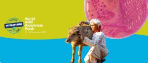 مقاومت آنتی بیوتیکی; هفته آگاه سازی مقاومت ضدمیکروبی 2025 (WAAW)